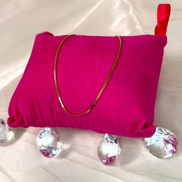 14K YELLOW GOLD serpentine link bracelet MADE IN ITALY REAL GOLD 🐍 - Picture 1 of 12